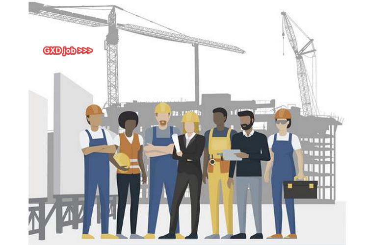 Ý tưởng nhân lực dùng chung cho các doanh nghiệp xây dựng