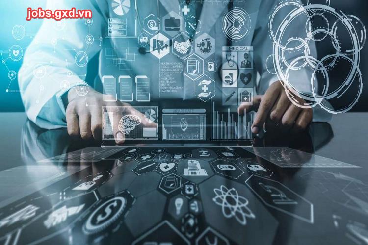 Top 10 công việc lương cao dự báo bùng nổ trong năm 2021